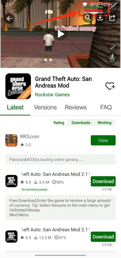 gta vice city happymod apk download