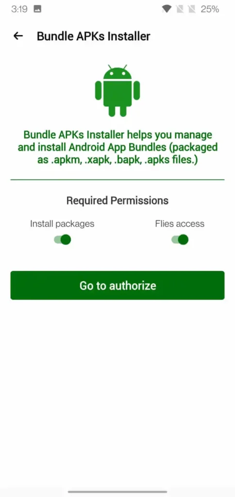 Happymod bundle apk installer